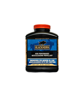 Blackhorn 209 8oz Muzzleloading Powder