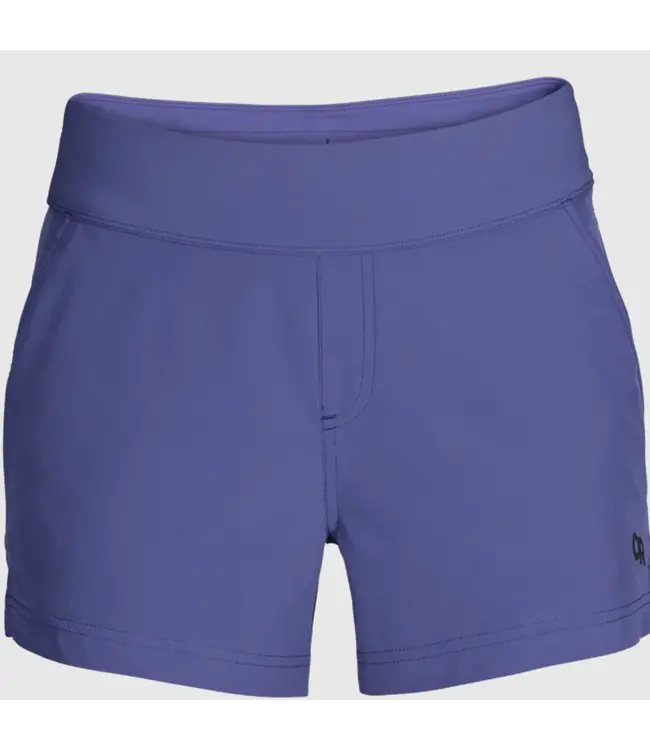 Outdoor Research Women's Swift Lite Hybrid Shorts - 3.5" Inseam