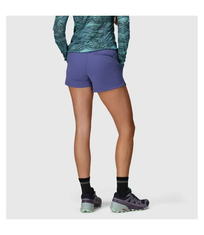Outdoor Research Women's Swift Lite Hybrid Shorts - 3.5" Inseam