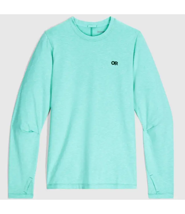 Outdoor Research Women's ActiveIce Spectrum Sun Long Sleeve Tee