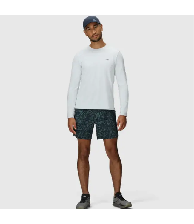Outdoor Research Men's ActiveIce Spectrum Sun Long Sleeve Tee
