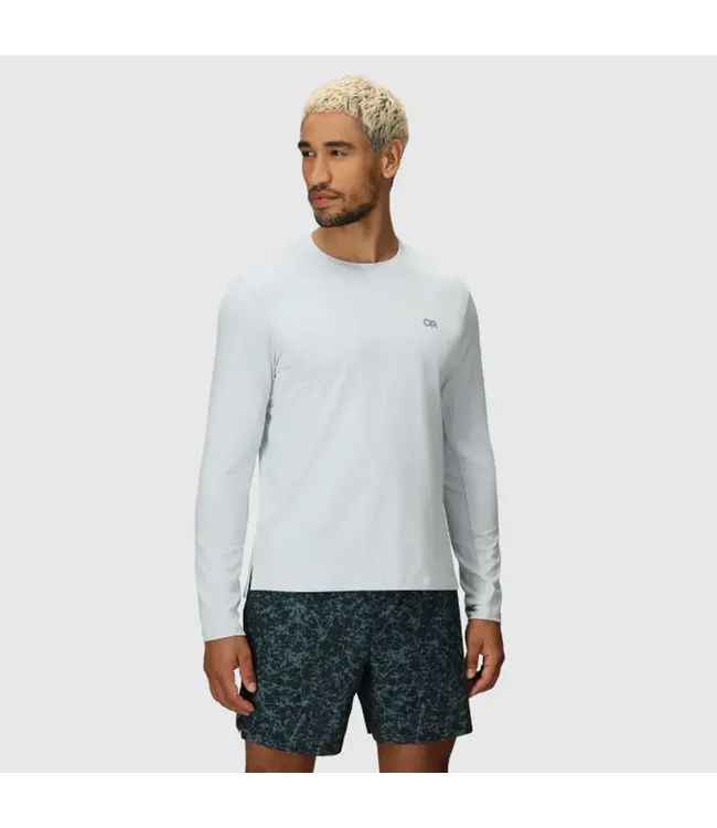 Outdoor Research Men's ActiveIce Spectrum Sun Long Sleeve Tee