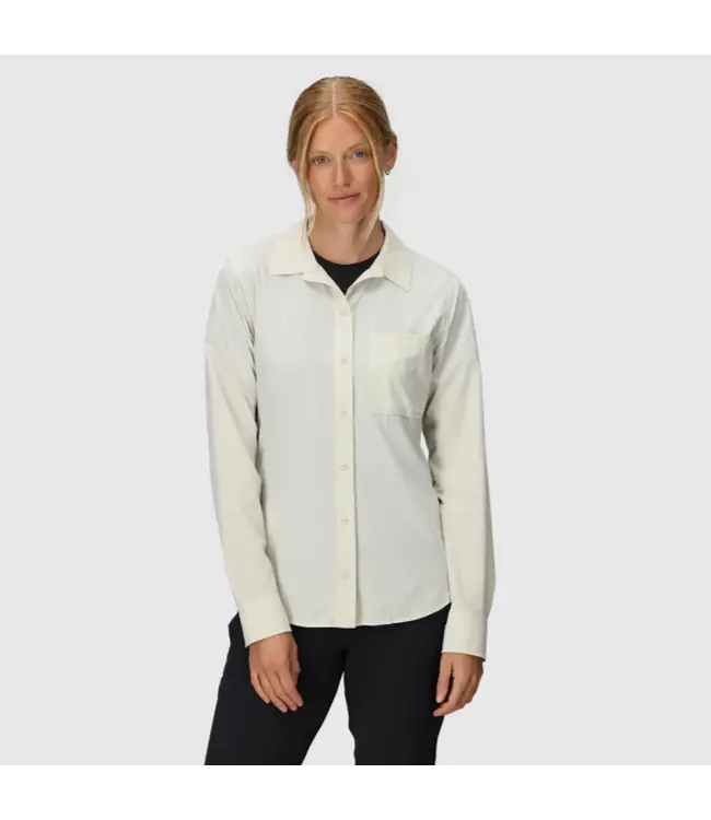Outdoor Research Women's Astroman Long Sleeve Sun Shirt