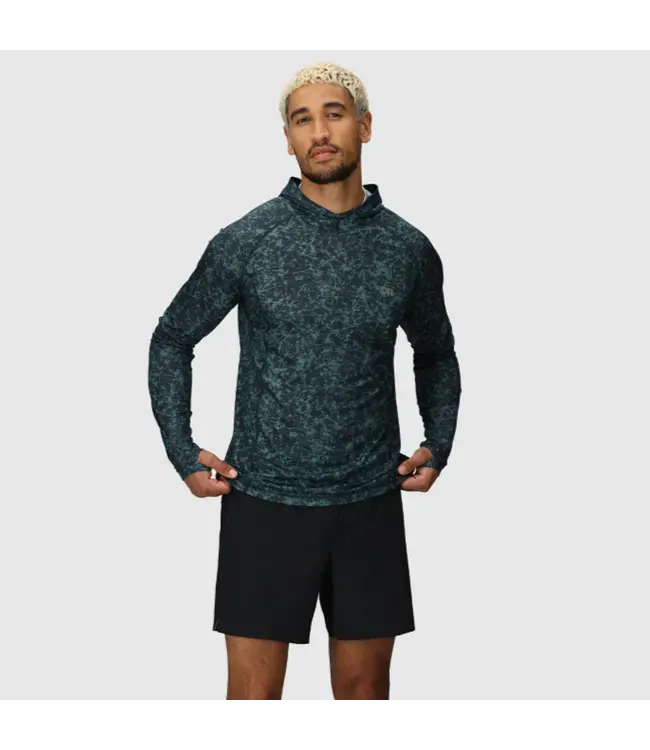 Outdoor Research Men's Echo Printed Hoodie