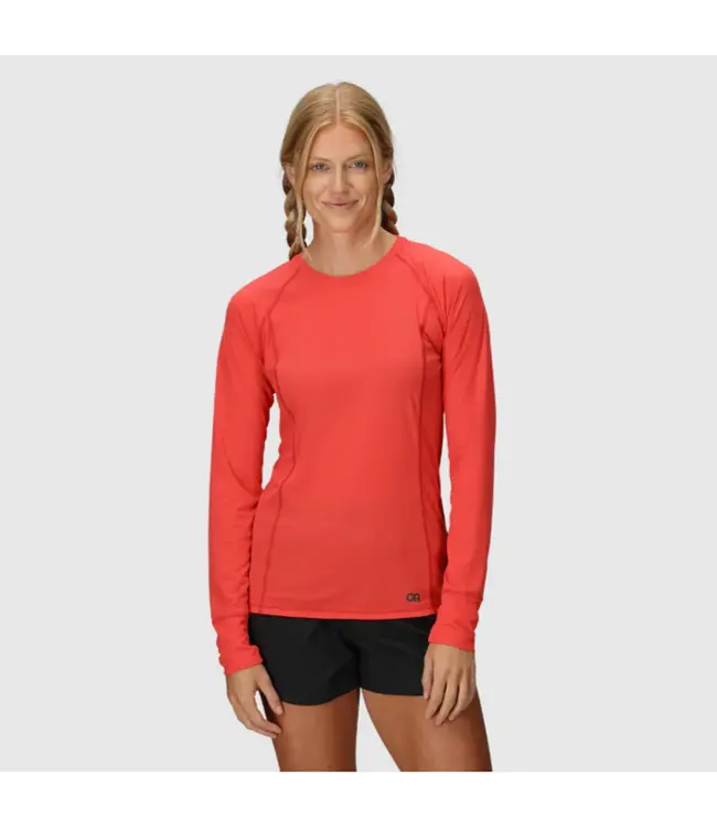 Outdoor Research Women's Echo Long Sleeve Tee