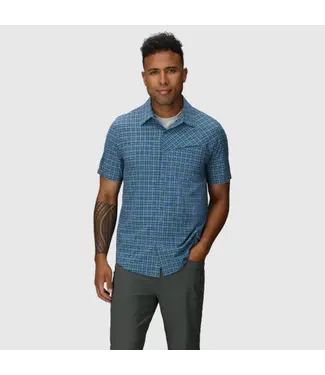 OUTDOOR RESEARCH Outdoor Research Men's Astroman Short Sleeve Sun Shirt