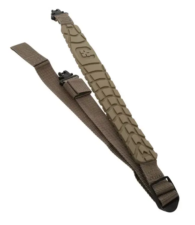 Caldwell Max Grip SLIM Sling With Swivels [Flat Dark Earth]