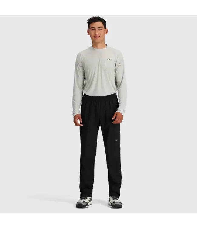 Outdoor Research Men's Stratoburst Stretch Rain Pants
