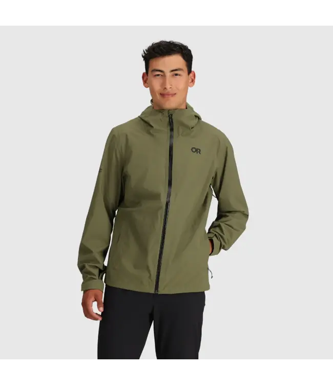 Outdoor Research Men's Stratoburst Stretch Rain Jacket