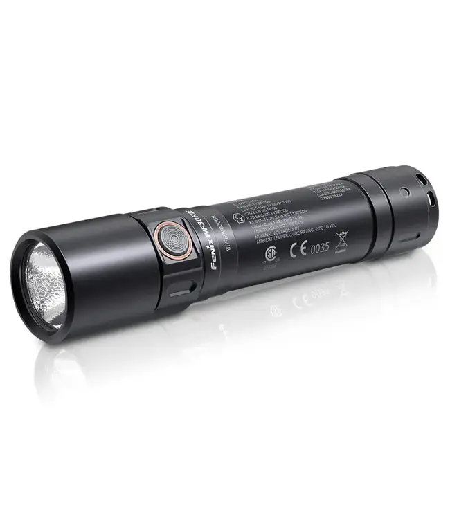 Fenix WF30RE Intrinsically Safe Flashlight