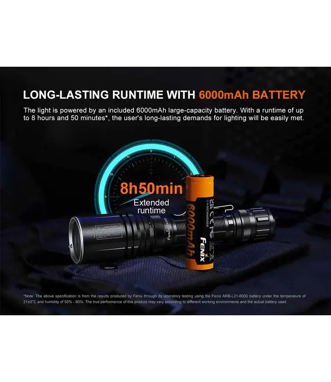 Fenix TK30R White Laser Flashlight