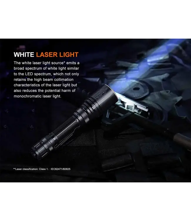 Fenix TK30R White Laser Flashlight
