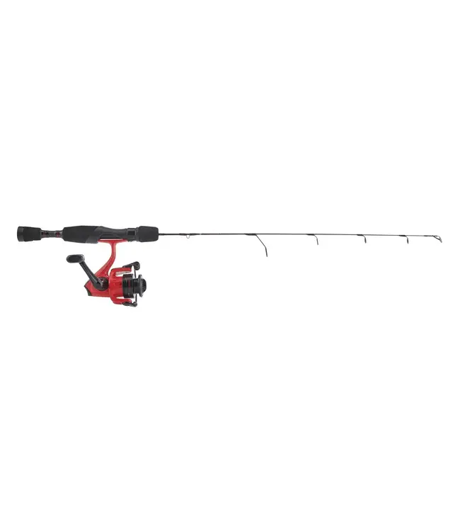 Abu Garcia Vendetta Ice Spinning Combo