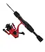 Abu Garcia Vendetta Ice Spinning Combo