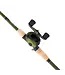 Pflueger Monarch Baitcast Combo