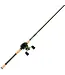 Pflueger Monarch Baitcast Combo