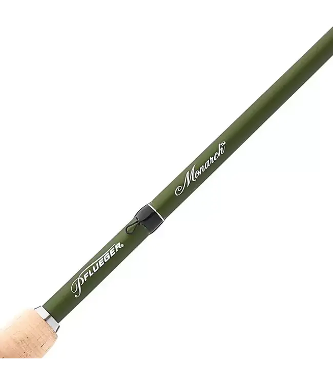 Pflueger Monarch Baitcast Combo