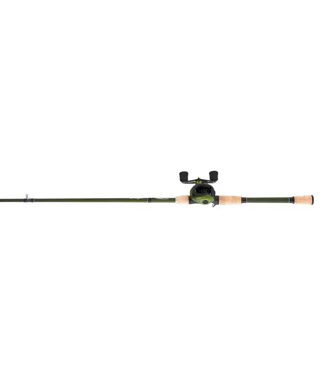 Pflueger Monarch Baitcast Combo