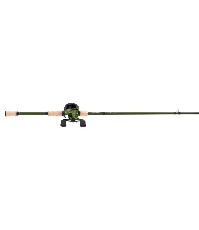 Pflueger Monarch Baitcast Combo