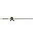 Pflueger Monarch Baitcast Combo