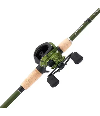 PFLUEGER Pflueger Monarch Baitcast Combo