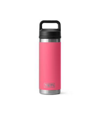YETI Yeti 18 oz Rambler Bottle W/ Chug Cap