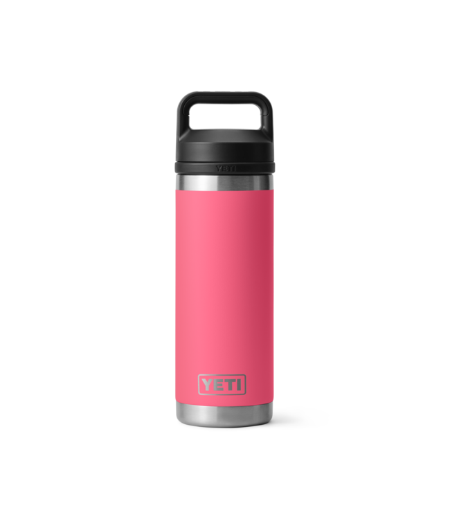 Yeti 18 oz Rambler Bottle With Chug Cap