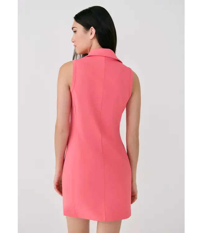 Lolë Step Up Polo Dress