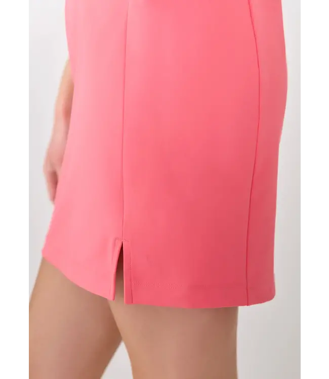 Lolë Step Up Polo Dress