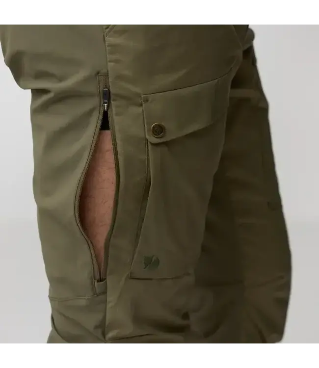 Fjällräven Men's Abisko Hybrid Trail Trs