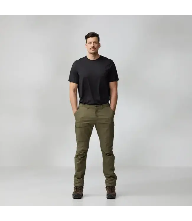Fjällräven Men's Abisko Hybrid Trail Trs