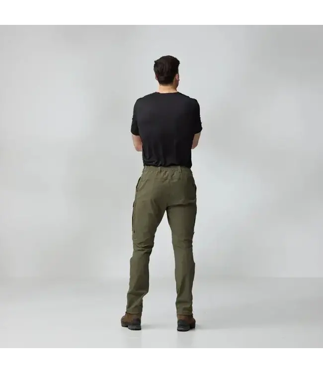 Fjällräven Men's Abisko Hybrid Trail Trs