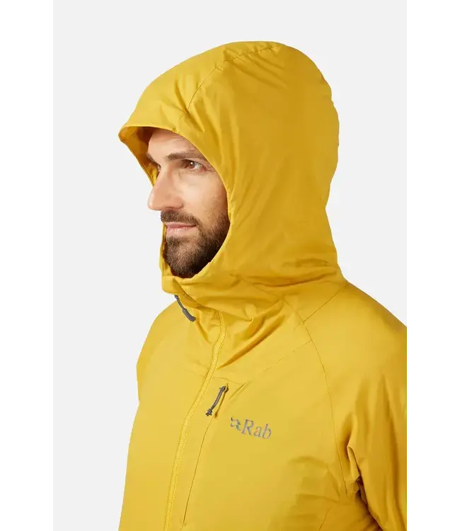 Rab Men's Vapour-Rise Summit Jacket