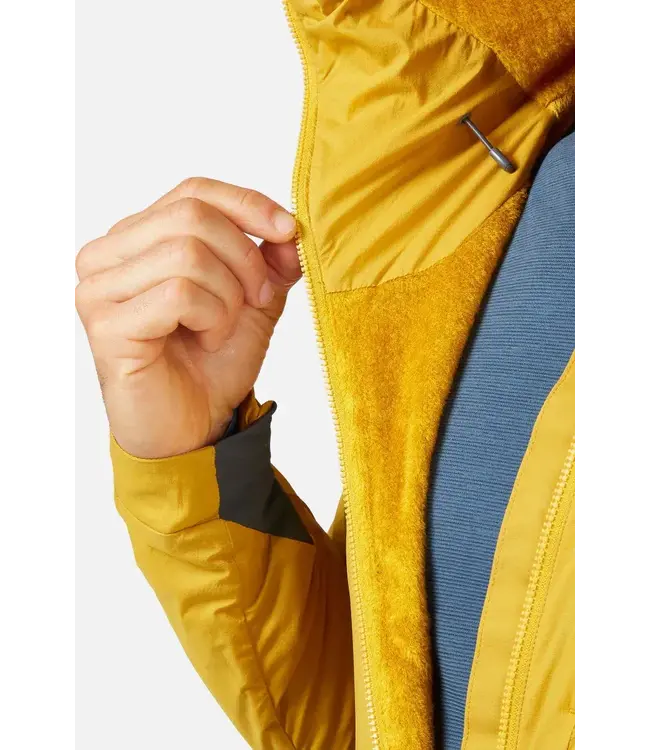 Rab Men's Vapour-Rise Summit Jacket