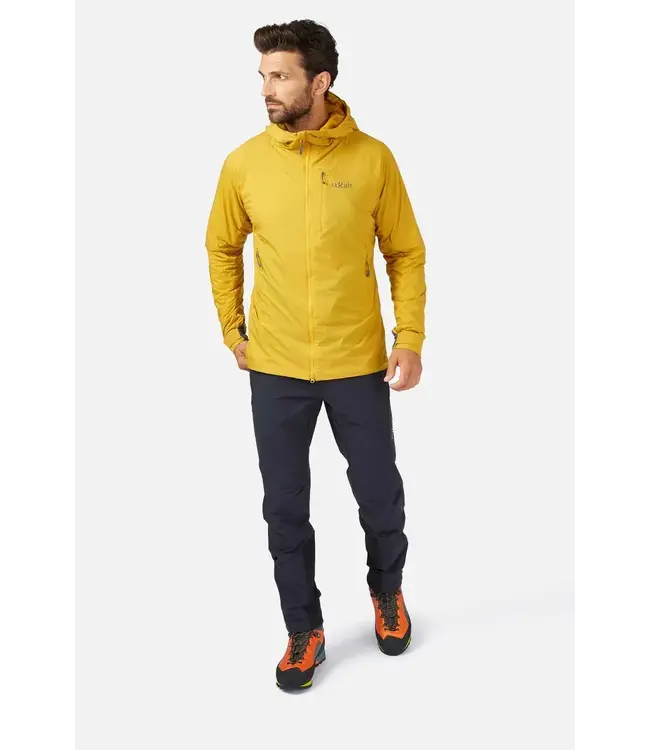 Rab Men's Vapour-Rise Summit Jacket