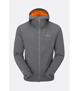 RAB THE MOUNTAIN PEOPLE Rab Men's Vapour-Rise Summit Jacket