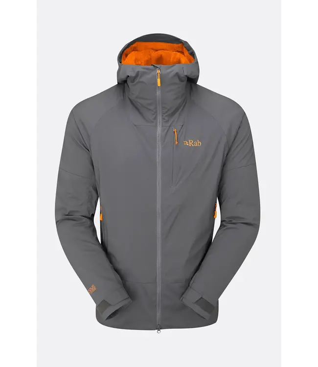 Rab Men's Vapour-Rise Summit Jacket