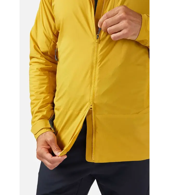 Rab Men's Vapour-Rise Summit Jacket