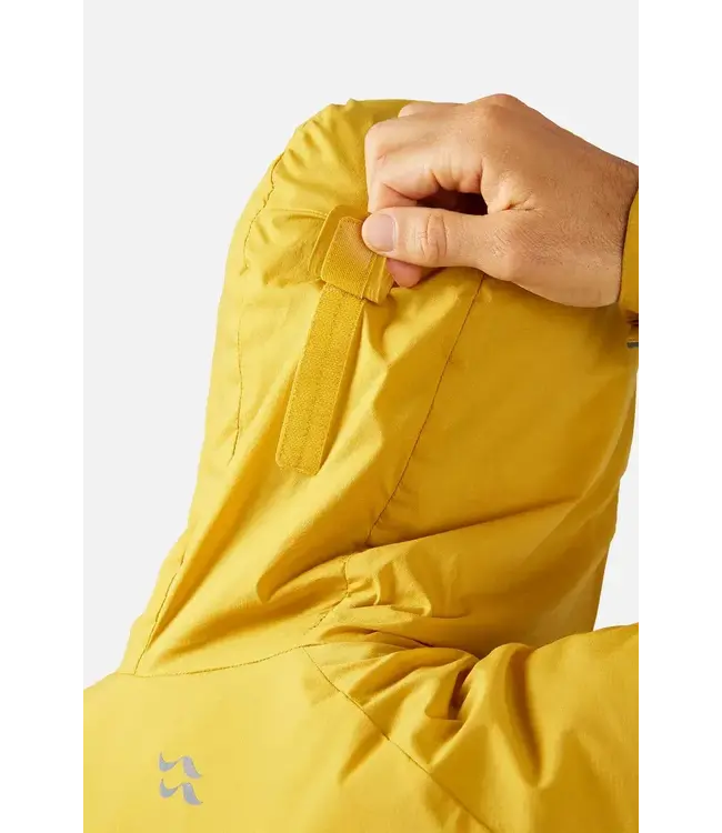 Rab Men's Vapour-Rise Summit Jacket