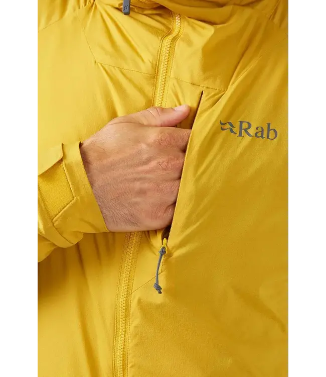 Rab Men's Vapour-Rise Summit Jacket