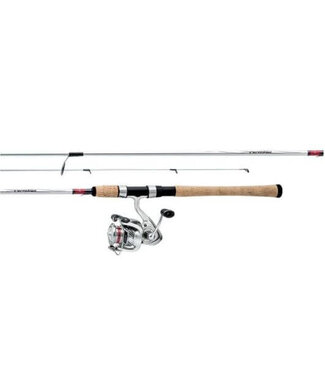 DAIWA Daiwa Crossfire LT Spinning Combos