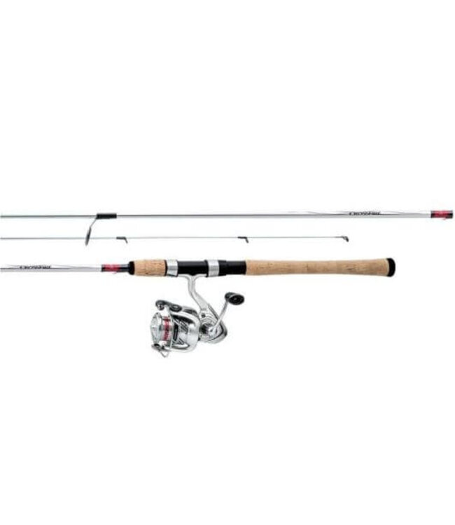 Daiwa Crossfire LT Spinning Combos