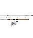 Daiwa Crossfire LT Spinning Combos