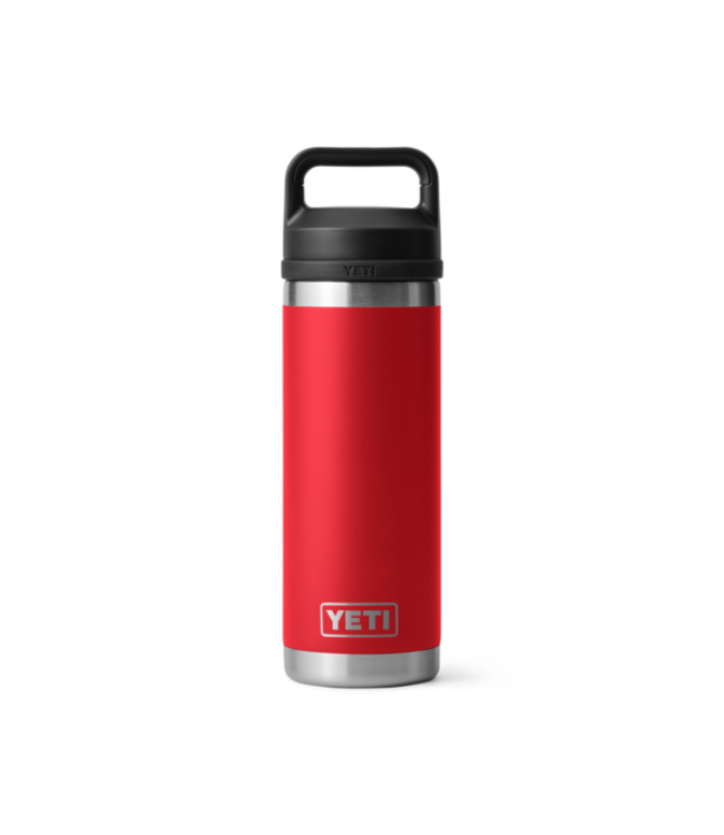 Yeti 18 oz Rambler Bottle W/ Chug Cap