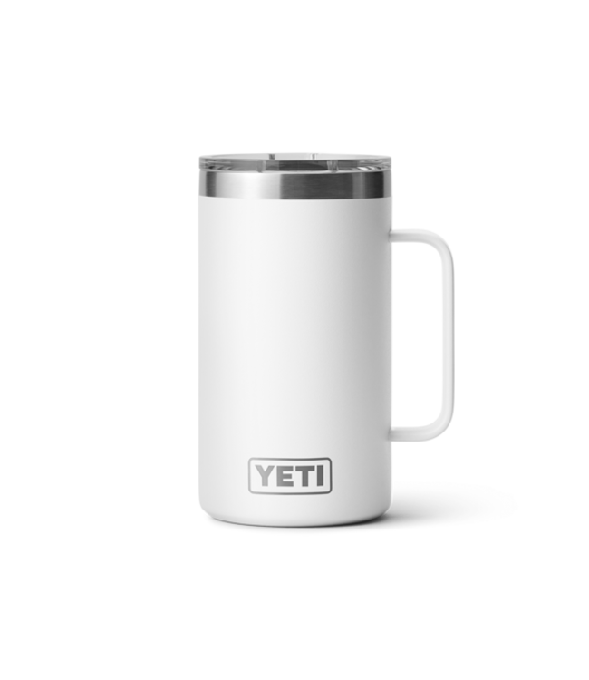 Yeti Rambler 24 oz Mug with MagSlider Lid