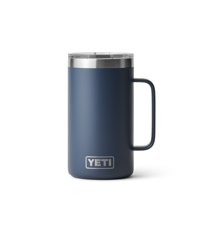 Yeti Rambler 24 oz Mug with MagSlider Lid