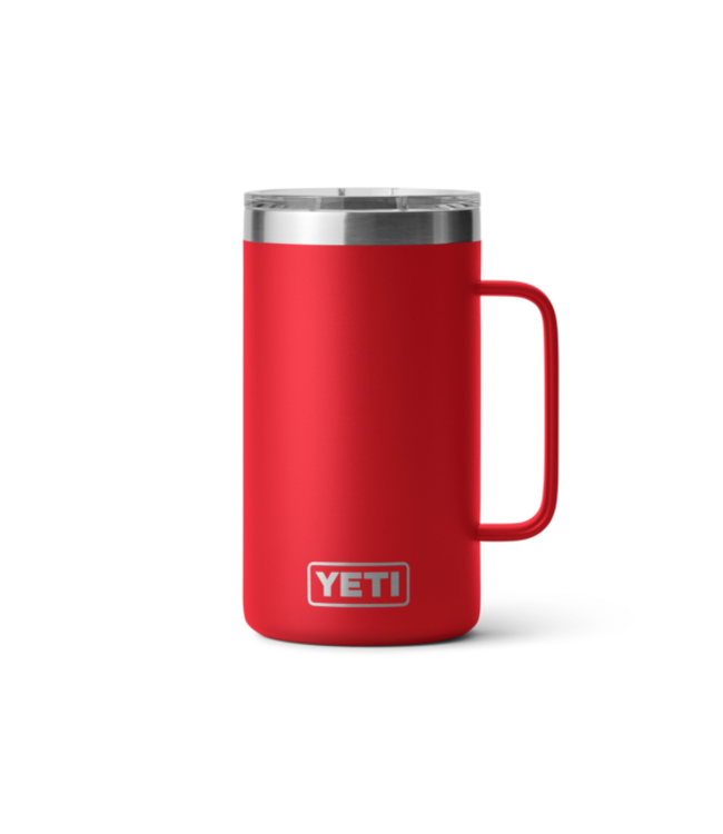 Yeti Rambler 24 oz Mug with MagSlider Lid