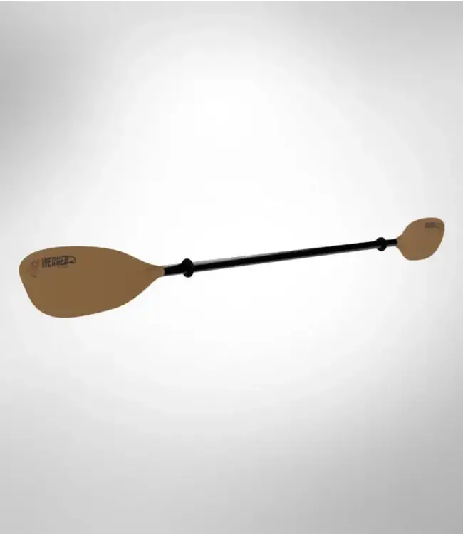 Werner Tybee: Hooked 2 Piece Straight Shaft