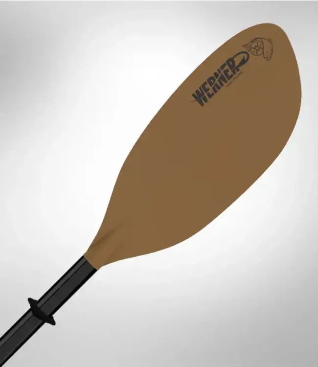 Werner Tybee: Hooked 2 Piece Straight Shaft