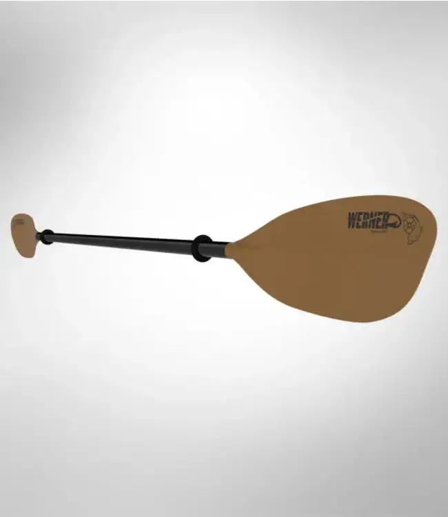 Werner Tybee: Hooked 2 Piece Straight Shaft